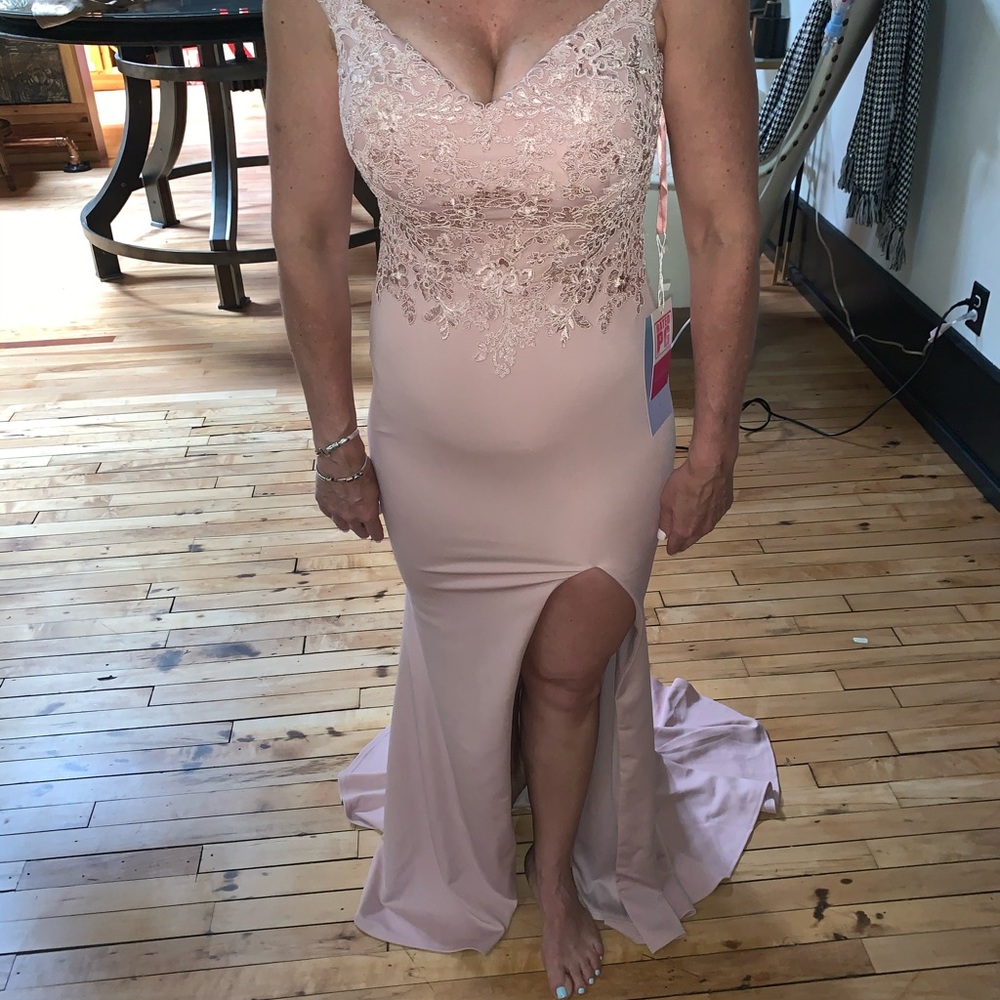 Formal dress